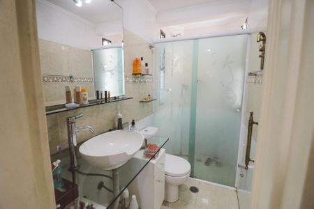 Apartamento à venda com 62m², 2 quartos e 1 vagaBanheiro