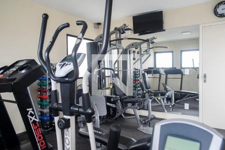Apartamento à venda com 62m², 2 quartos e 1 vagaÁrea comum - Academia