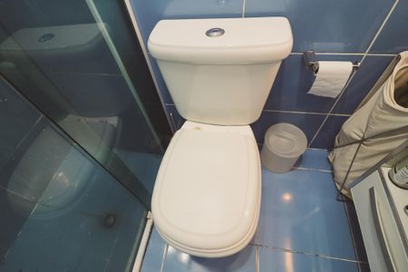 Apartamento à venda com 62m², 2 quartos e 1 vagaBanheiro da Suíte