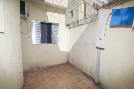 Casa para alugar com 90m², 2 quartos e 2 vagasÁrea de Serviço