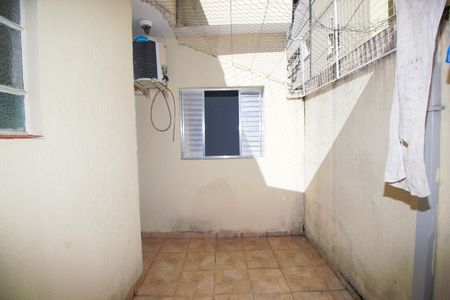 Casa para alugar com 90m², 2 quartos e 2 vagasÁrea de Serviço