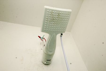 Casa para alugar com 90m², 2 quartos e 2 vagasBanheiro