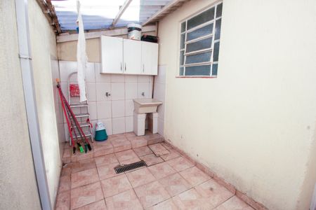 Casa para alugar com 90m², 2 quartos e 2 vagasÁrea de Serviço