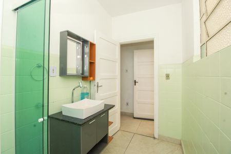 Casa para alugar com 90m², 2 quartos e 2 vagasBanheiro