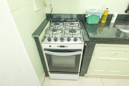 Casa para alugar com 90m², 2 quartos e 2 vagasCozinha