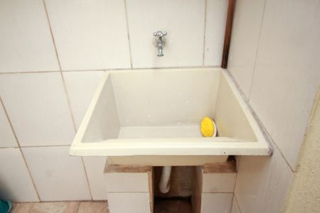 Casa para alugar com 90m², 2 quartos e 2 vagasÁrea de Serviço