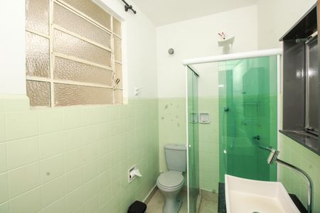 Casa para alugar com 90m², 2 quartos e 2 vagasBanheiro