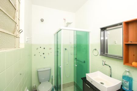 Casa para alugar com 90m², 2 quartos e 2 vagasBanheiro