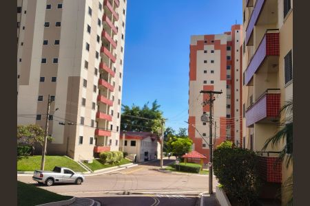 Apartamento para alugar com 96m², 3 quartos e 2 vagasÁrea externa