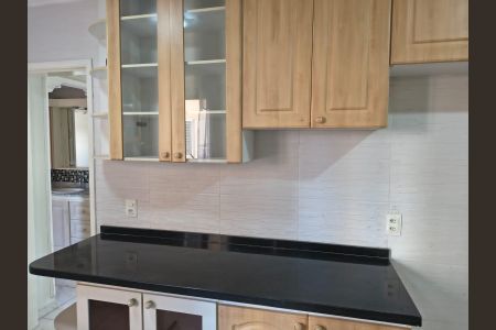 Apartamento para alugar com 96m², 3 quartos e 2 vagasCozinha