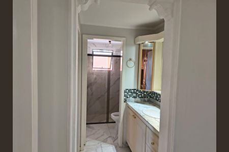 Apartamento para alugar com 96m², 3 quartos e 2 vagasBanheiro