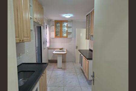 Apartamento para alugar com 96m², 3 quartos e 2 vagasCozinha
