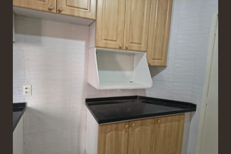 Apartamento para alugar com 96m², 3 quartos e 2 vagasCozinha