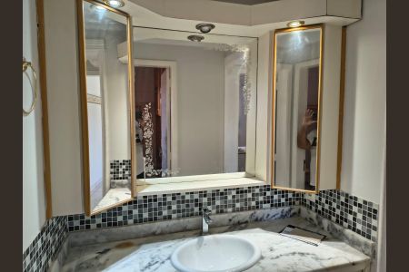 Apartamento para alugar com 96m², 3 quartos e 2 vagasBanheiro