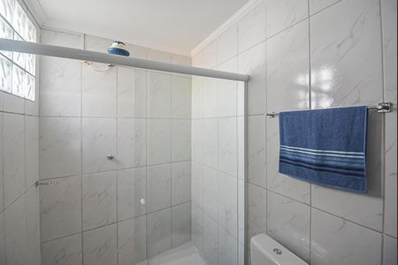 Casa à venda com 400m², 3 quartos e 2 vagas Casa à venda com 400m², 3 quartos e 2 vagasBanheiro da Suíte