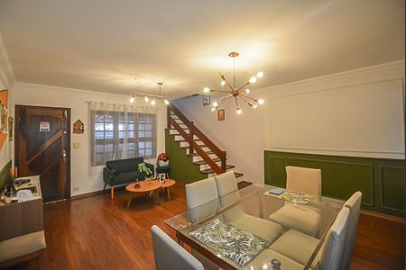 Sala de casa à venda com 3 quartos, 400m² em Nova Petrópolis, São Bernardo do Campo