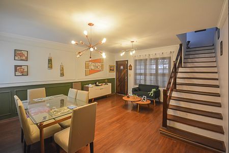 Sala de casa à venda com 3 quartos, 400m² em Nova Petrópolis, São Bernardo do Campo