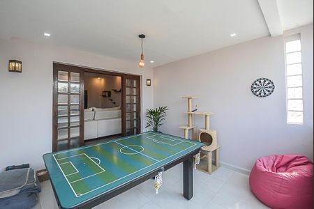 Varanda da Sala 2 de casa à venda com 3 quartos, 400m² em Nova Petrópolis, São Bernardo do Campo