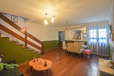 Sala de casa à venda com 3 quartos, 400m² em Nova Petrópolis, São Bernardo do Campo