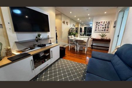 Apartamento à venda com 3 quartos, 73m² em Jardim Henriqueta, Taboão da Serra