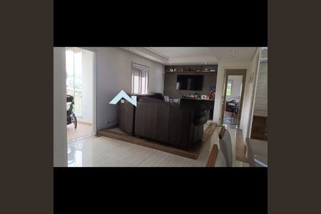 Apartamento à venda com 3 quartos, 107m² em Jardim Henriqueta, Taboão da Serra