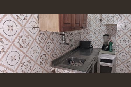 Casa para alugar com 1 quarto, 40m² em Cachambi, Rio de Janeiro