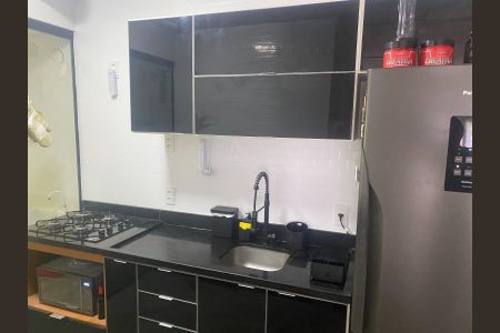 Apartamento à venda com 70m², 1 quarto e 1 vagaCozinha