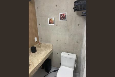Apartamento à venda com 70m², 1 quarto e 1 vagaBanheiro