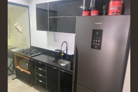 Apartamento à venda com 70m², 1 quarto e 1 vagaCozinha