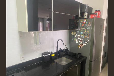 Apartamento à venda com 70m², 1 quarto e 1 vagaCozinha