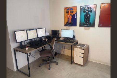 Apartamento à venda com 70m², 1 quarto e 1 vagaSala