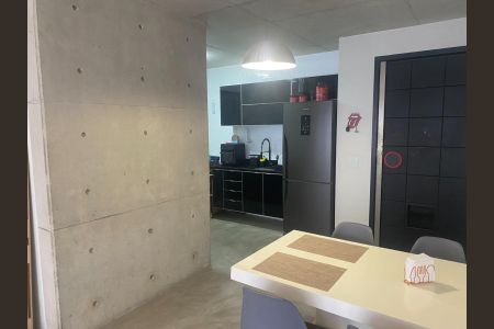 Apartamento à venda com 70m², 1 quarto e 1 vagaSala de jantar