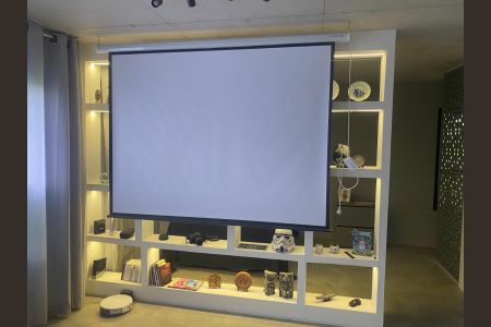 Apartamento à venda com 70m², 1 quarto e 1 vagaSala