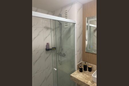 Apartamento à venda com 70m², 1 quarto e 1 vagaBanheiro