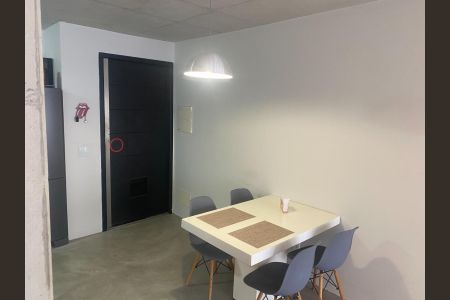 Apartamento à venda com 70m², 1 quarto e 1 vagaSala de jantar