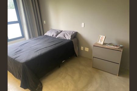 Apartamento à venda com 70m², 1 quarto e 1 vagaQuarto