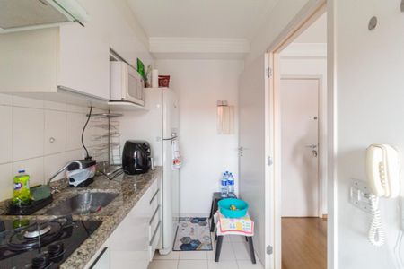 Apartamento para alugar com 57m², 2 quartos e 1 vagaCozinha e área de serviço