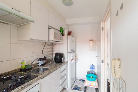 Apartamento para alugar com 57m², 2 quartos e 1 vagaCozinha e área de serviço