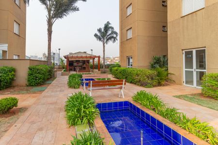 Apartamento para alugar com 57m², 2 quartos e 1 vagaÁrea comum 