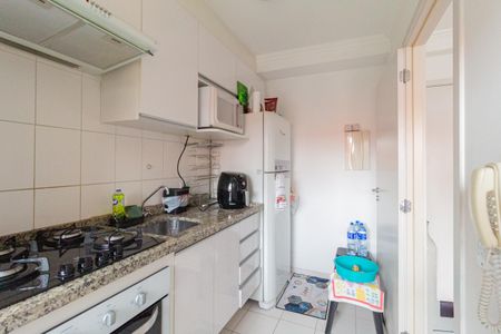 Apartamento para alugar com 57m², 2 quartos e 1 vagaCozinha e área de serviço