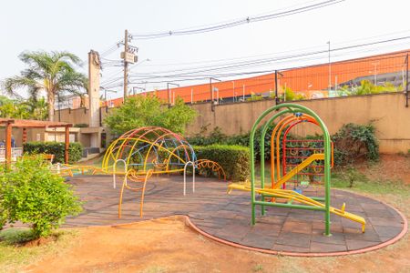 Apartamento para alugar com 57m², 2 quartos e 1 vagaÁrea comum - Playground