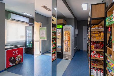 Apartamento para alugar com 57m², 2 quartos e 1 vagaÁrea comum - Mini mercado