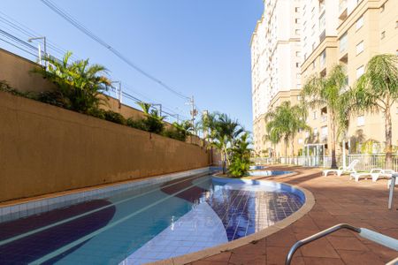 Apartamento para alugar com 57m², 2 quartos e 1 vagaÁrea comum - Piscina