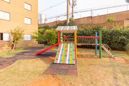 Apartamento para alugar com 57m², 2 quartos e 1 vagaÁrea comum - Playground
