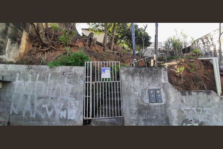 Casa para alugar com 45m², 1 quarto e sem vagaFachada da Casa