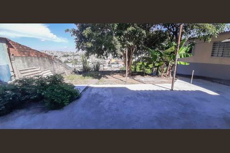 Vista do Quarto de casa para alugar com 1 quarto, 45m² em Novo Osasco, Osasco