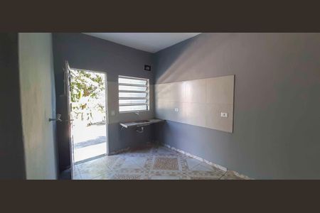 Casa para alugar com 45m², 1 quarto e sem vagaCozinha