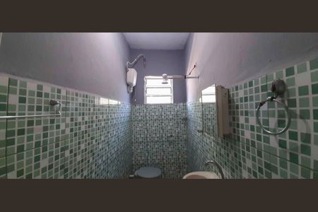 Banheiro de casa para alugar com 1 quarto, 45m² em Novo Osasco, Osasco