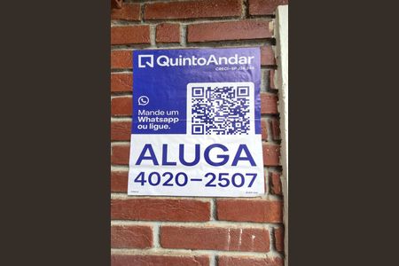 Casa para alugar com 50m², 1 quarto e sem vagaPlaca Instalada 