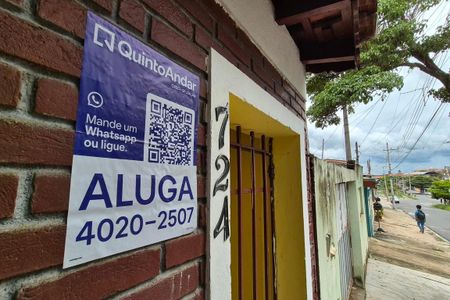 Casa para alugar com 50m², 1 quarto e sem vagaPlaca Instalada 